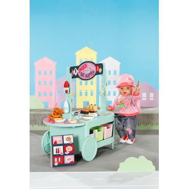 BABY born Snack Shop Dukke butik