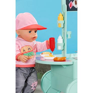 BABY born Snack Shop Dukke butik