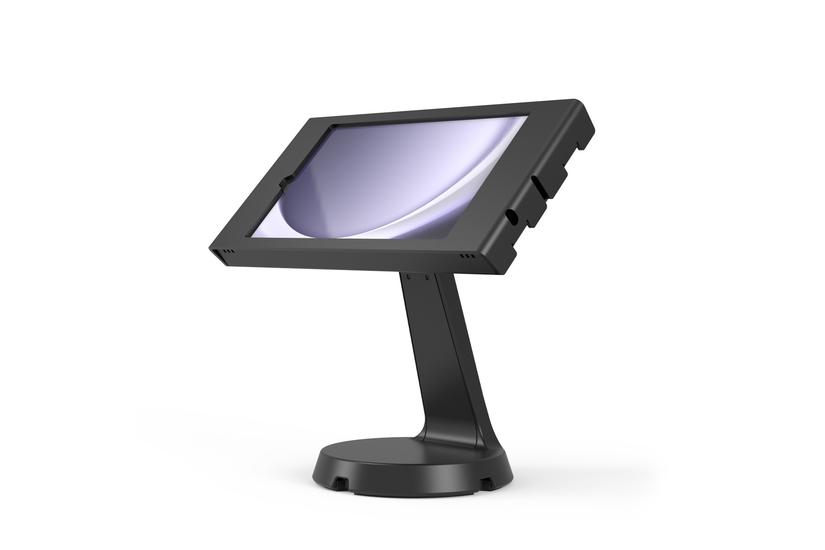 Compulocks Galaxy Tab A9 Apex Enclosure Mast Counter Stand monteringssats - f&ouml;r surfplatta - svart