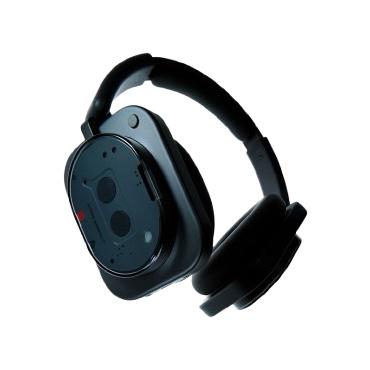 Nothing Headphone (1) Headset Kabel & tr&aring;dl&oslash;s Opkald/musik USB Type-C Bluetooth Sort