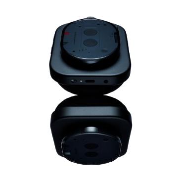 Nothing Headphone (1) Headset Kabel & tr&aring;dl&oslash;s Opkald/musik USB Type-C Bluetooth Sort