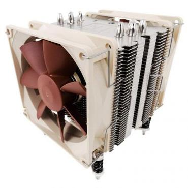 Noctua NH-U9DX i4 - processor-k&oslash;ler