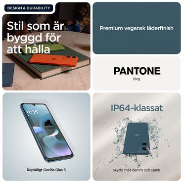 Motorola moto g06 17,5 cm (6.88") Dual SIM Android 15 4G USB Type-C 4 GB 256 GB 5200 mAh Blå