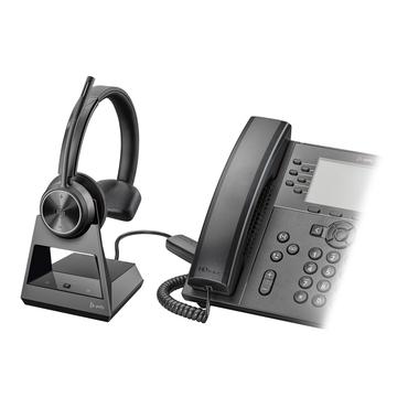 Poly Savi 7310 - headset - reserve