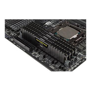 CORSAIR Vengeance LPX - 16 GB: 2x8GB - DDR4 - 2133MHz - DIMM 288-PIN