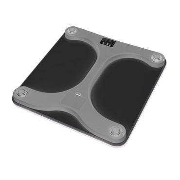 ETA Vital Body 6780 90000 - badevægte - sort