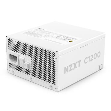 NZXT C-Series C1200 str&ouml;mf&ouml;rs&ouml;rjning - ATX12V 3.1/ EPS12V 2.92 - Matt vit