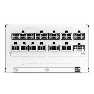 NZXT C-Series C1200 str&ouml;mf&ouml;rs&ouml;rjning - ATX12V 3.1/ EPS12V 2.92 - Matt vit