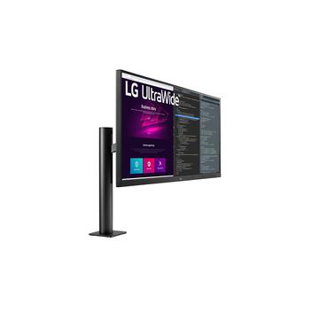 LG Ergo 34WN780-B skærm - LED baglys - 34" - AMD FreeSync - IPS - 5ms
