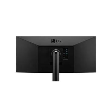LG Ergo 34WN780-B skærm - LED baglys - 34" - AMD FreeSync - IPS - 5ms