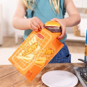 Melissa & Doug MPP PYS Flip n Fry Grill Playset GML