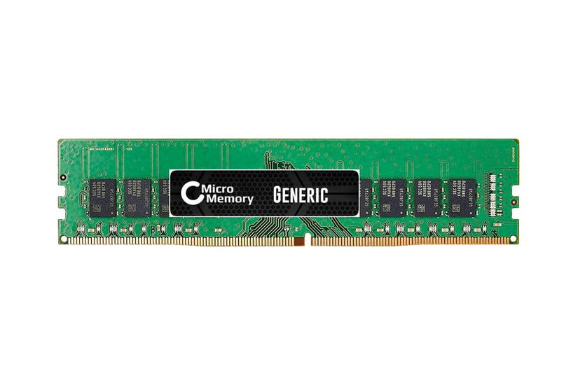 CoreParts - 8GB - DDR4 RAM - 2666MHz - DIMM 288-PIN - Ikke-ECC