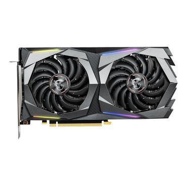 MSI GTX 1660 GAMING X 6G - NVIDIA GTX1660 - 6GB GDDR5