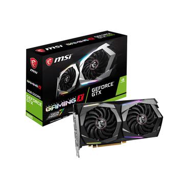 MSI GTX 1660 GAMING X 6G - NVIDIA GTX1660 - 6GB GDDR5