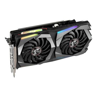 MSI GTX 1660 GAMING X 6G - NVIDIA GTX1660 - 6GB GDDR5