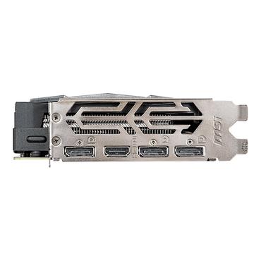 MSI GTX 1660 GAMING X 6G - NVIDIA GTX1660 - 6GB GDDR5
