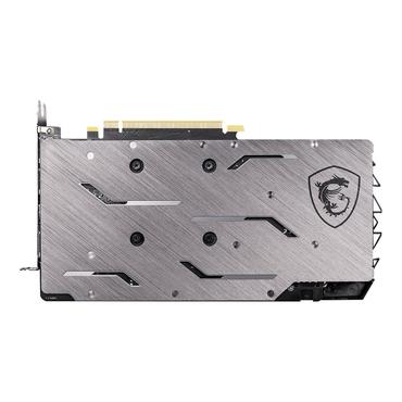 MSI GTX 1660 GAMING X 6G - NVIDIA GTX1660 - 6GB GDDR5