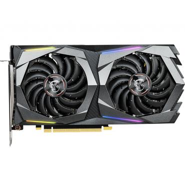 MSI GeForce GTX 1660 GAMING X 6G - NVIDIA GTX1660 - 6GB GDDR5