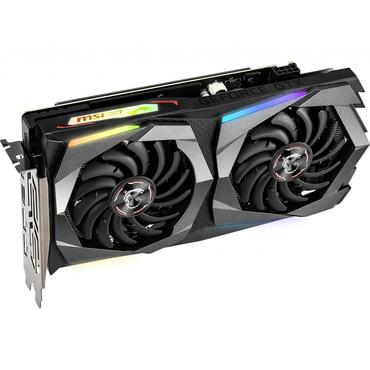 MSI GeForce GTX 1660 GAMING X 6G - NVIDIA GTX1660 - 6GB GDDR5