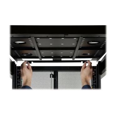 Eaton Tripp Lite Series SmartRack Rack Enclosure Cabinet 42U Standard-Depth Extra-Wide with Doors and Side Panels - stativindelukkekabinet - 42U