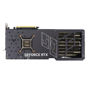 ASUS TUF Gaming GeForce RTX 4080 Grafikkort - 16GB GDDR6X