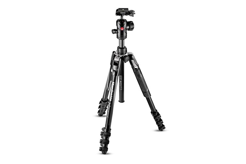 Manfrotto Befree Advanced MKBFRLA4BK-BH stativ