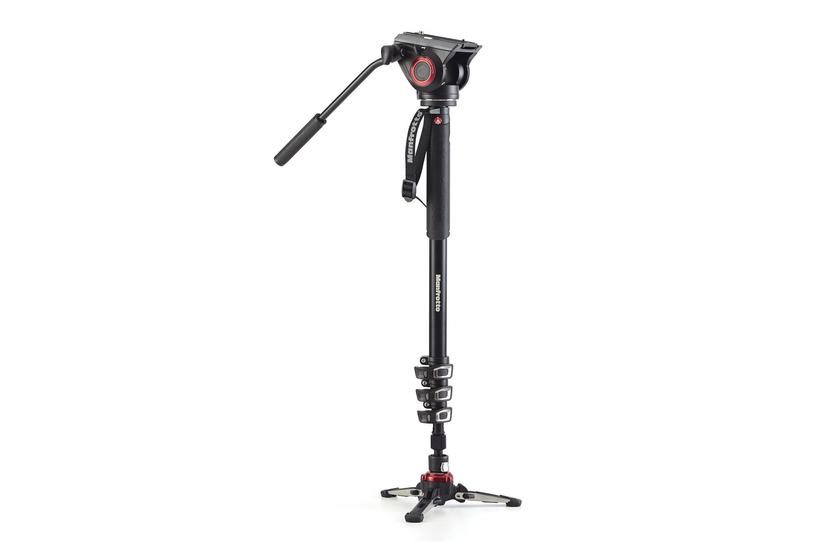 Manfrotto XPRO MVMXPRO500 och stativ