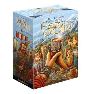 Asmodee 61855 brætspil Strategi