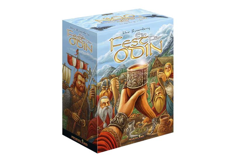 Asmodee 61855 brætspil Strategi