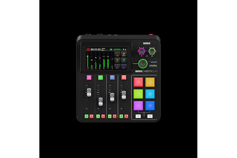 RØDE Microphones Mikrofon - Vit - 20 - 20000 Hz