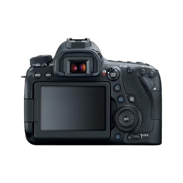 Canon EOS 6D Mark II