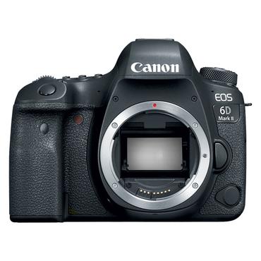 Canon EOS 6D Mark II