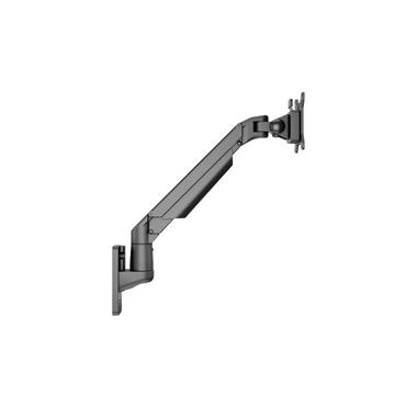 Multibrackets M VESA Gas Lift Arm Wall Basic monteringssats - för LCD-display - svart