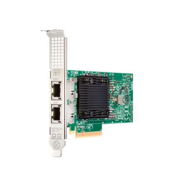 HPE 562FLR-T - netv&aelig;rksadapter - PCIe 3.0 x4 - 10Gb Ethernet x 2