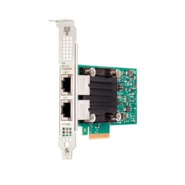 HPE 562FLR-T - netv&aelig;rksadapter - PCIe 3.0 x4 - 10Gb Ethernet x 2