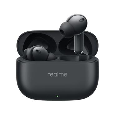 realme Buds T310 Headset True Wireless Stereo (TWS) I ørerne Opkald/musik Bluetooth Sort