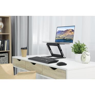 Kensington SmartFit EQ Justerbar multi-vinkel Laptop stand