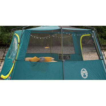 Coleman Octagon Gr&oslash;n, Gul