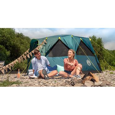 Coleman Octagon Gr&oslash;n, Gul