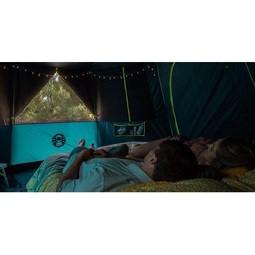 Coleman Octagon Gr&oslash;n, Gul