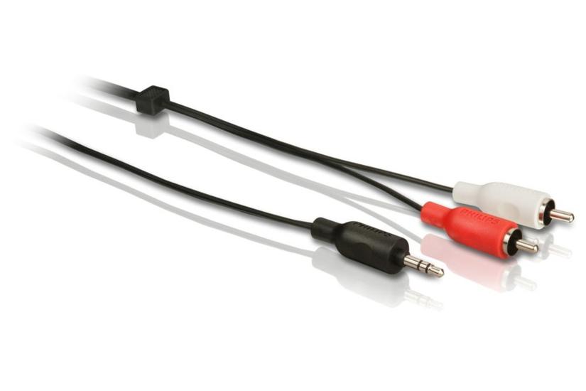Philips Stereo Y-kabel SWA2527W/10