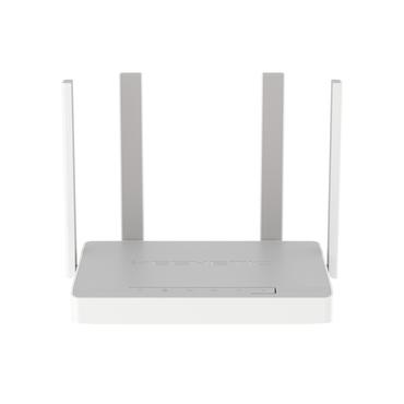 Keenetic Hopper DSL AX1800 Mesh Wi-Fi 6 Supervectoring VDSL2/ADSL2+ Modem Router with a 4-Port Gigabit Smart Switch and USB 3.0 Port