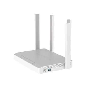 Keenetic Hopper DSL AX1800 Mesh Wi-Fi 6 Supervectoring VDSL2/ADSL2+ Modem Router with a 4-Port Gigabit Smart Switch and USB 3.0 Port