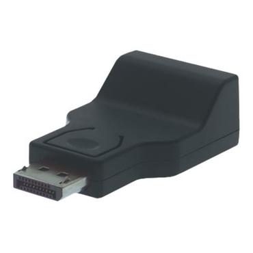 M-CAB DisplayPort / VGA adapter