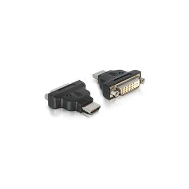Delock videokort - HDMI / DVI