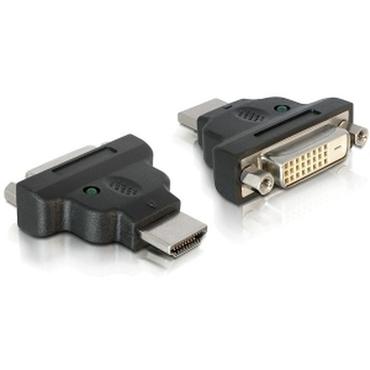 Delock videokort - HDMI / DVI