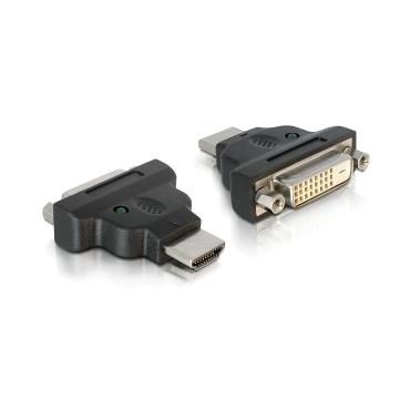 Delock videokort - HDMI / DVI