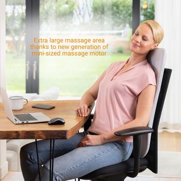 Medisana MC 600 massageapparat Tilbage Hvid