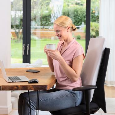 Medisana MC 600 massageapparat Tilbage Hvid