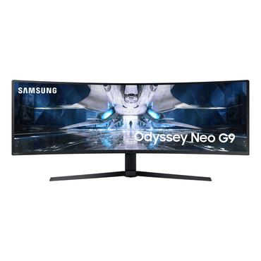 Samsung Odyssey Neo G9 S49AG950NP skærm - Quantum Mini LED - 49" - AMD FreeSync Premium Pro, NVIDIA G-SYNC Compatible - VA - 1ms